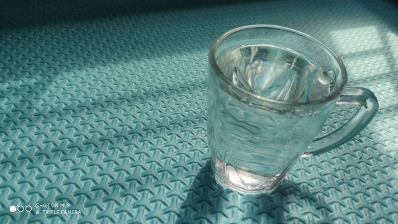 Sebuah Cerita Tidak Penting tentang Air